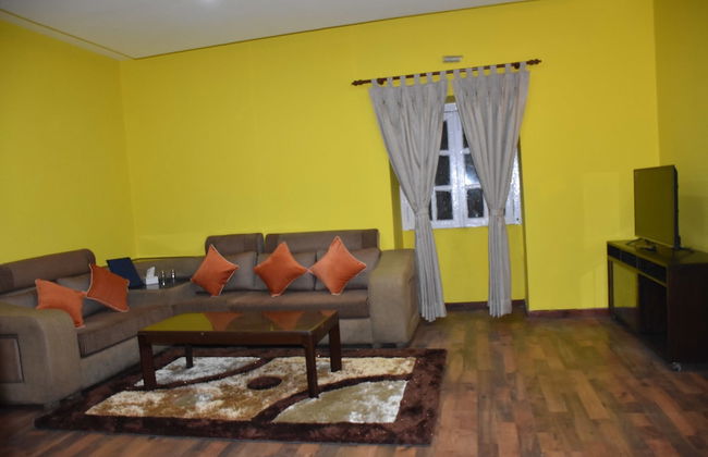 Yellow Durbar Apartment and Lounge - Foto 20