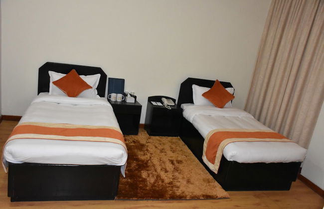 Yellow Durbar Apartment and Lounge - Foto 4