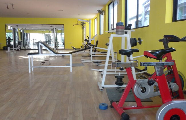 Yellow Durbar Apartment and Lounge - Foto 30