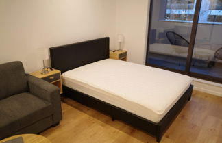Photo 2 - Modern, Cosy Studio Apartment Auckland Central