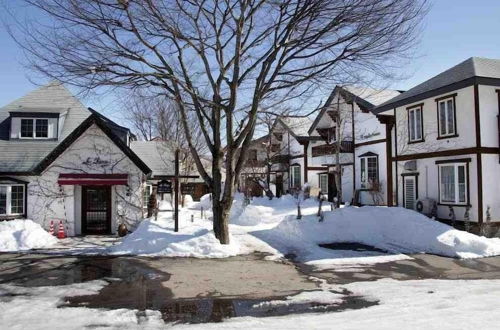 Photo 73 - Le Bocage - Hakuba Echoland Chalets