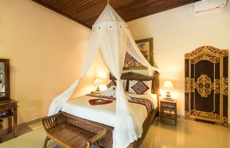 Foto 2 - D'Bale Ananda Ubud Villa