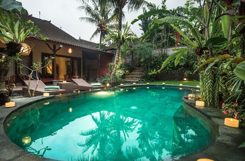 Foto 14 - D'Bale Ananda Ubud Villa