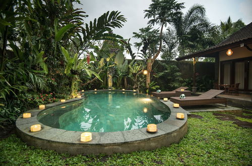 Foto 20 - D'Bale Ananda Ubud Villa