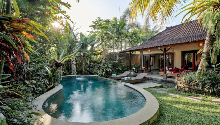 Foto 1 - D'Bale Ananda Ubud Villa