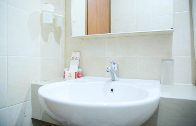 Simply Studio Maple Park Apartment with City View - Foto 12