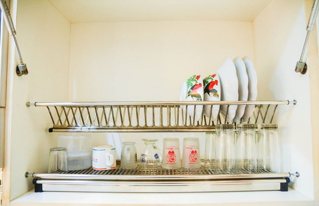 Simply Studio Maple Park Apartment with City View - Foto 9