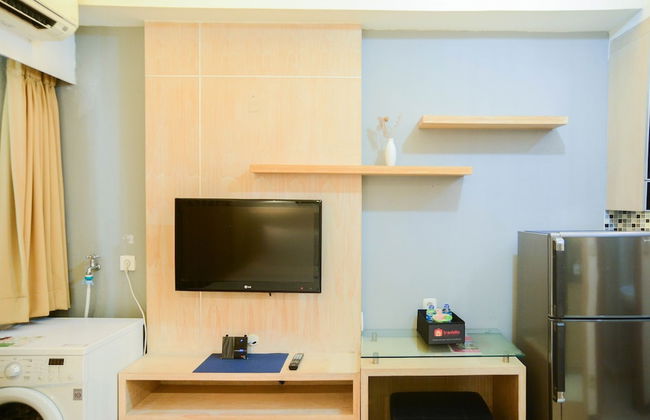 Simply Studio Maple Park Apartment with City View - Foto 14