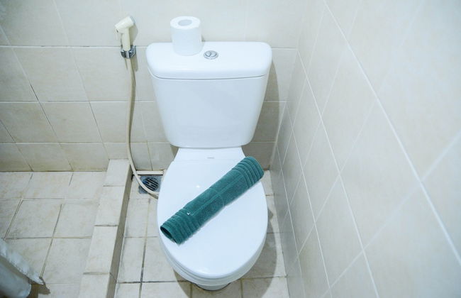 Simply Studio Maple Park Apartment with City View - Foto 11