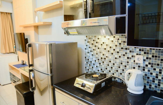 Simply Studio Maple Park Apartment with City View - Foto 7