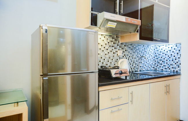 Simply Studio Maple Park Apartment with City View - Foto 6