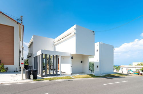 Photo 55 - Luxury Hillside Villa with Sea Views