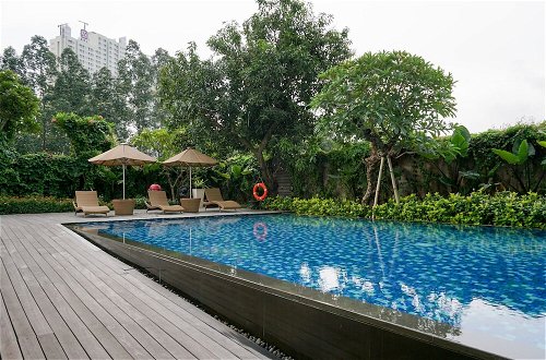 Photo 18 - Spacious and Nice 3BR Apartment at Veranda Residence Puri