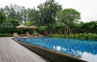 Photo 1 - Good Place Apartment @ 2BR Veranda Residence Puri