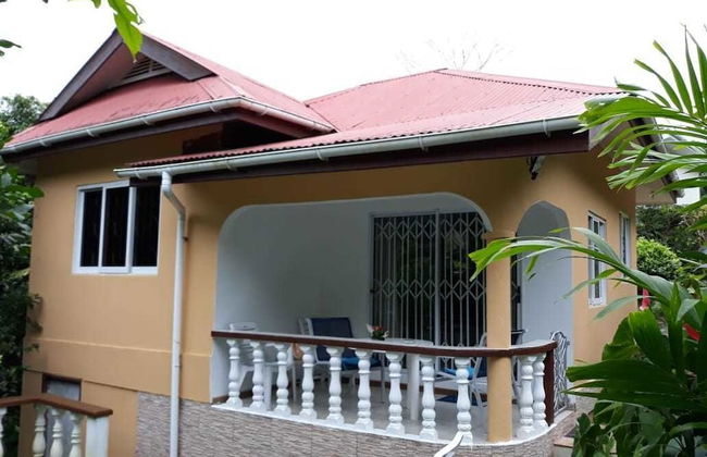 Tropical Garden Self Catering - Foto 7