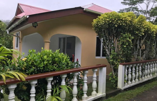 Tropical Garden Self Catering - Foto 1