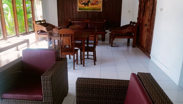 Salón en el vestíbulo