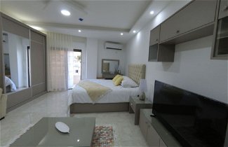 Photo 3 - Amazing one Bedroom Apartment in Amman,elwebdah 1