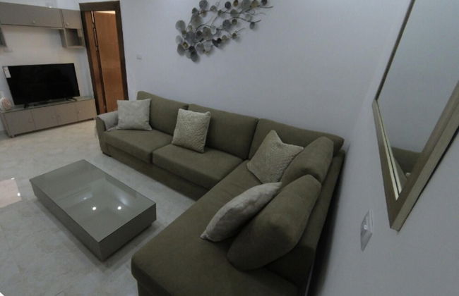 Amazing one Bedroom Apartment in Amman,elwebdah 8 - Photo 22