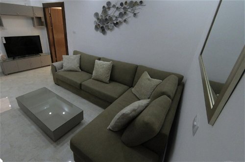 Photo 16 - Amazing one Bedroom Apartment in Amman,elwebdah 1