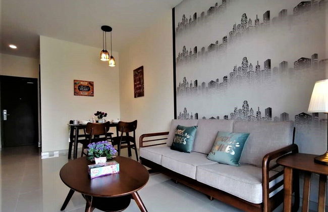 Forest City Ataraxia Park 1 by Wastone - Photo 12