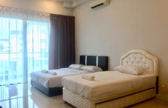 Borneo Coastal Residence - IMAGO Mall - Foto 74
