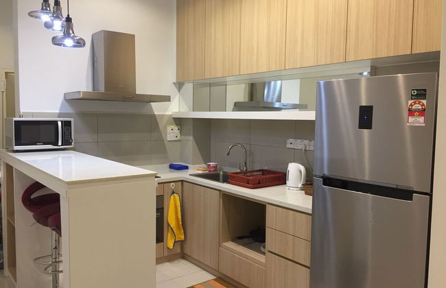 Borneo Coastal Residence - IMAGO Mall - Foto 34
