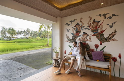 Foto 5 - Dedary Resort Ubud by Ini Vie Hospitality