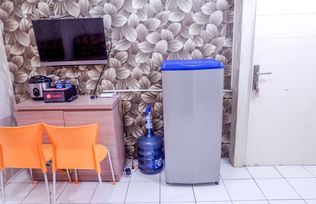 Warm Cozy Menteng Square Apartment - Foto 11