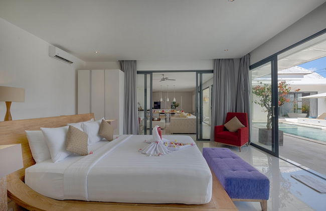 Canggu Villa by Sanga Sanga Hospitality - Foto 19