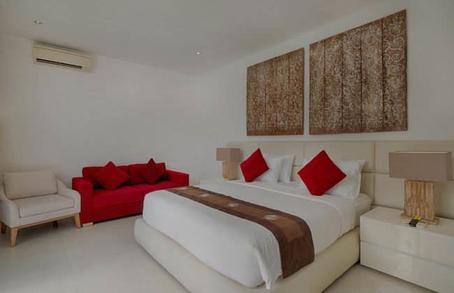 Canggu Villa by Sanga Sanga Hospitality - Foto 20