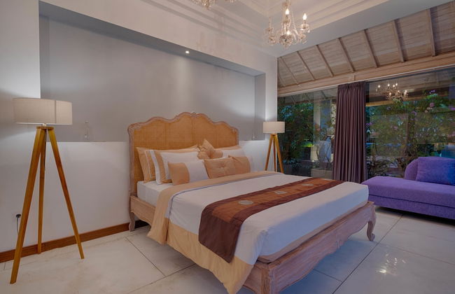 Canggu Villa by Sanga Sanga Hospitality - Foto 18