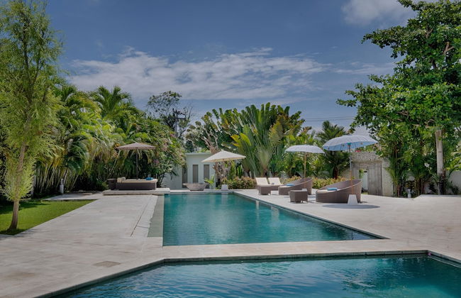 Canggu Villa by Sanga Sanga Hospitality - Foto 1