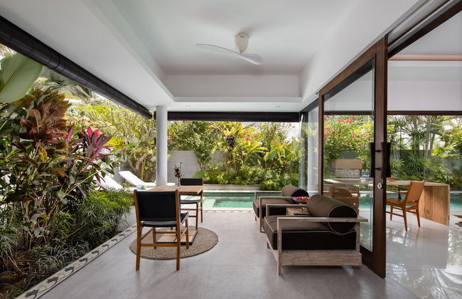 Canggu Villa by Sanga Sanga Hospitality - Foto 32