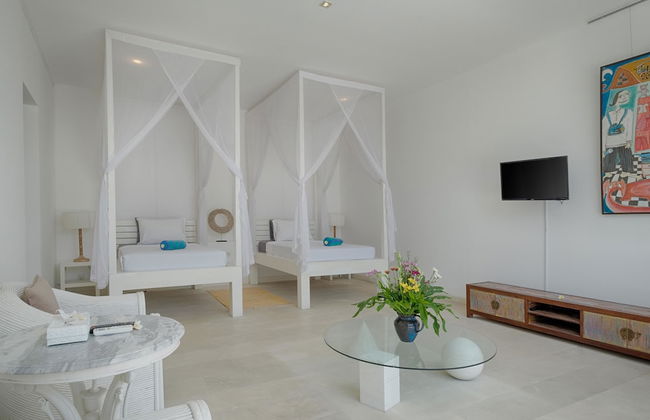 Canggu Villa by Sanga Sanga Hospitality - Foto 13