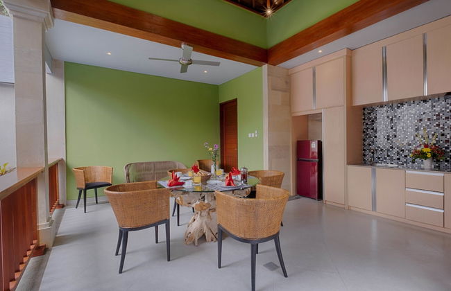 Canggu Villa by Sanga Sanga Hospitality - Foto 27