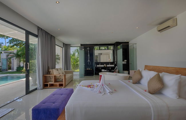 Canggu Villa by Sanga Sanga Hospitality - Foto 17