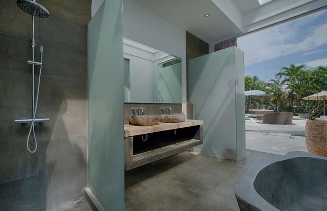 Canggu Villa by Sanga Sanga Hospitality - Foto 12