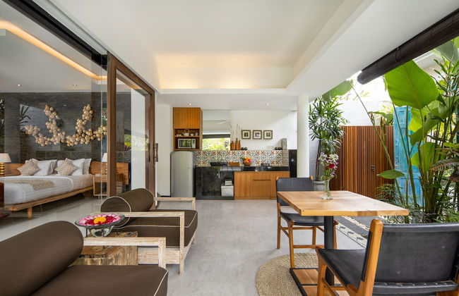 Canggu Villa by Sanga Sanga Hospitality - Foto 30