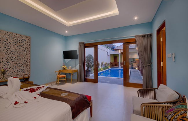 Canggu Villa by Sanga Sanga Hospitality - Foto 11