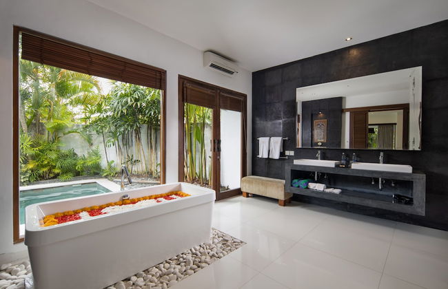 Canggu Villa by Sanga Sanga Hospitality - Foto 51