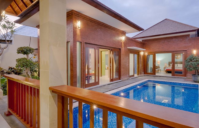 Canggu Villa by Sanga Sanga Hospitality - Foto 8