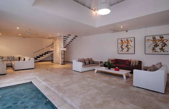Canggu Villa by Sanga Sanga Hospitality - Foto 54