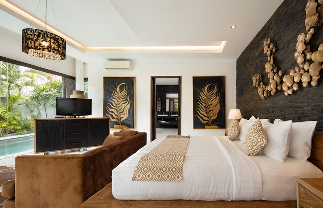 Canggu Villa by Sanga Sanga Hospitality - Foto 25