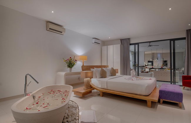 Canggu Villa by Sanga Sanga Hospitality - Foto 16