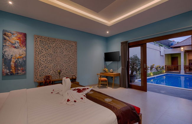 Canggu Villa by Sanga Sanga Hospitality - Foto 36