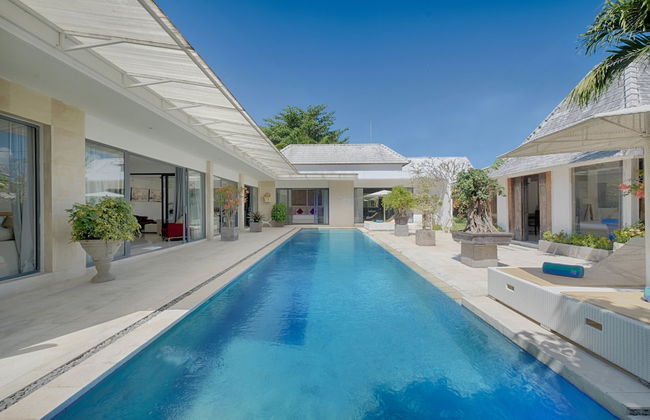 Canggu Villa by Sanga Sanga Hospitality - Foto 52
