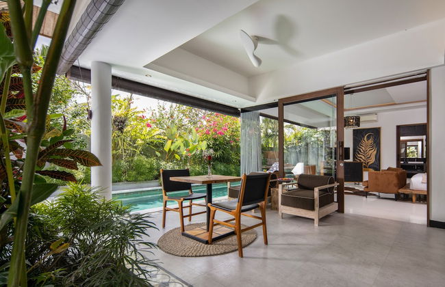 Canggu Villa by Sanga Sanga Hospitality - Foto 31