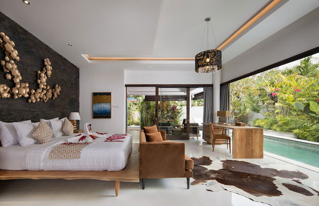 Canggu Villa by Sanga Sanga Hospitality - Foto 23