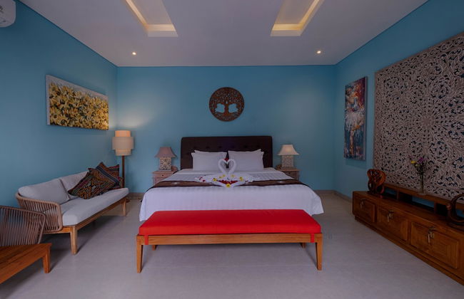 Canggu Villa by Sanga Sanga Hospitality - Foto 9